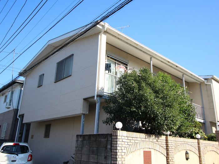 ドルミティーナ田園調布の外観写真