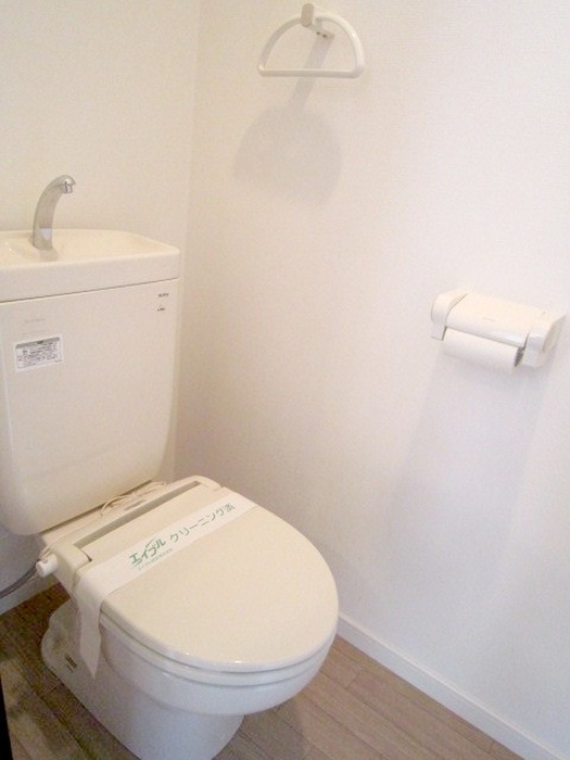 ドルミティーナ田園調布のトイレ写真