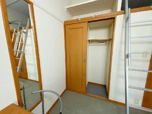レオパレスQUATREの内装写真