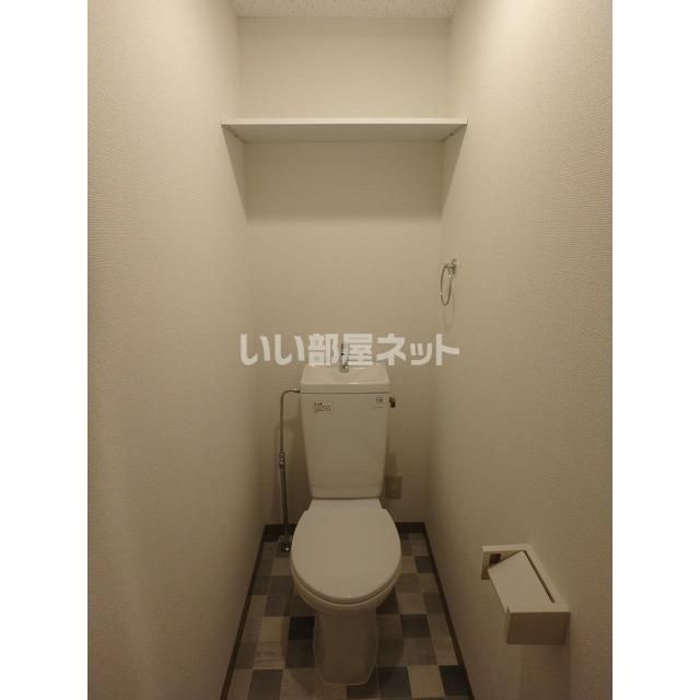 ハートフル ヨシダのトイレ写真