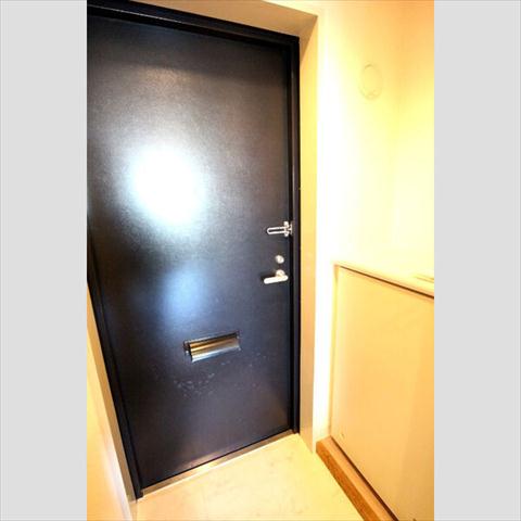 品川中延ステーションレジデンスの玄関写真