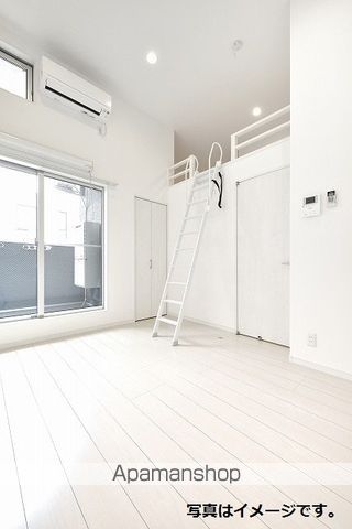 地下鉄東山線 中村公園駅 徒歩10分 2階建 築9年の居間写真