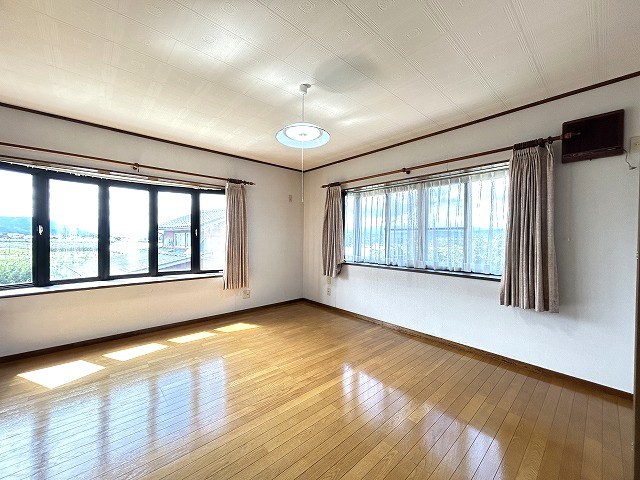 竹原戸建の内装写真