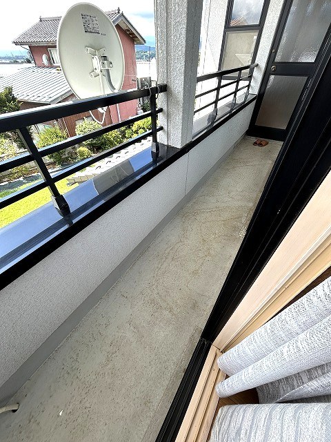 竹原戸建の内装写真