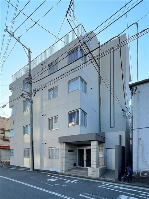 建物外観　こちらが外観です♪