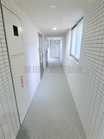 その他共有部分　共用廊下