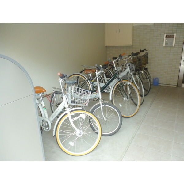 その他　自転車置き場