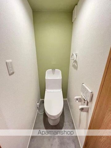AFC RESIDENCE 野口のトイレ写真