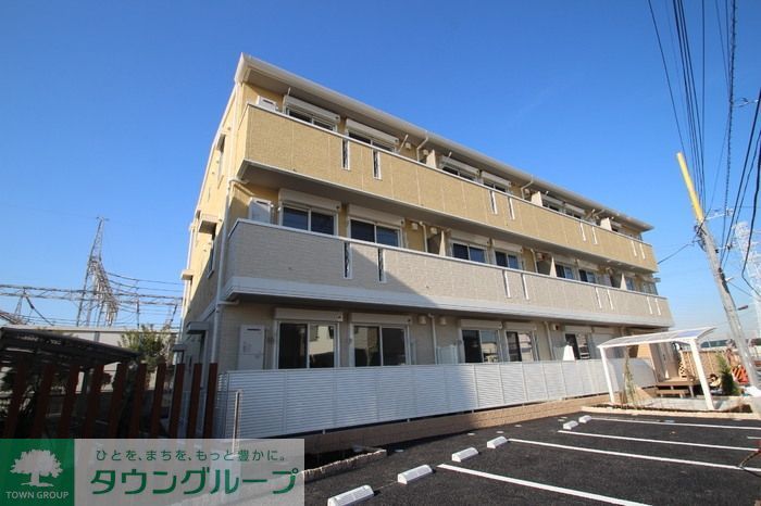 つくばエクスプレス 六町駅 徒歩7分 築9年