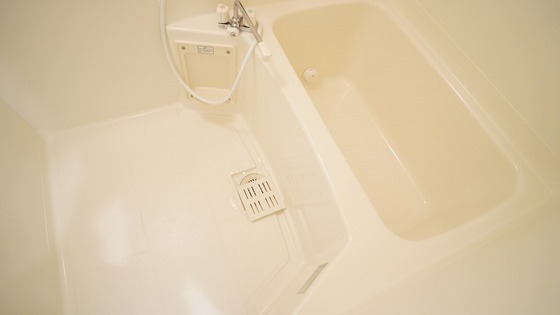 S-FORT津新町の風呂写真