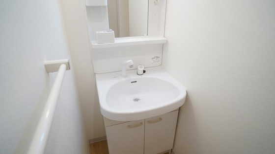 S-FORT津新町の内装写真