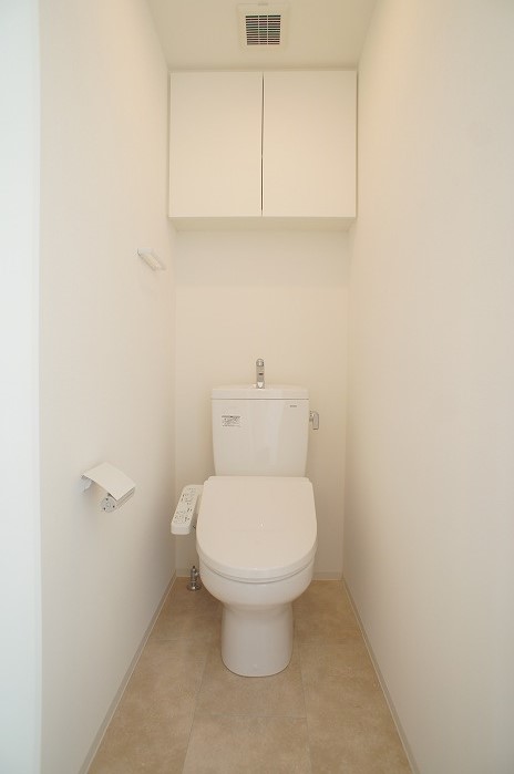 プライムメゾン西早稲田のトイレ写真