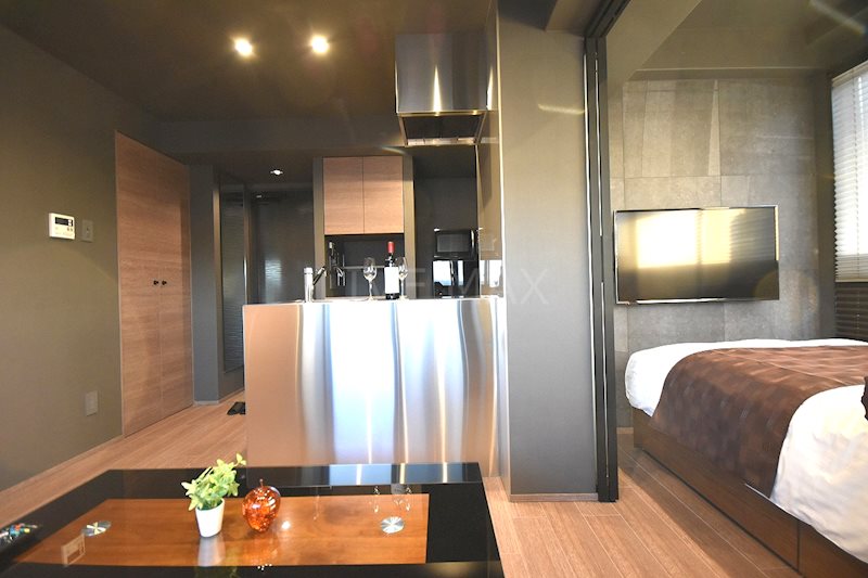 居室・リビング　※別部屋の写真になります