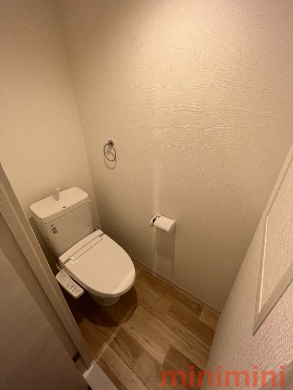 SORA SENRIOKAのトイレ写真