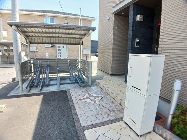 名鉄三河線 吉浜駅 徒歩21分 2階建 築7年の外観写真