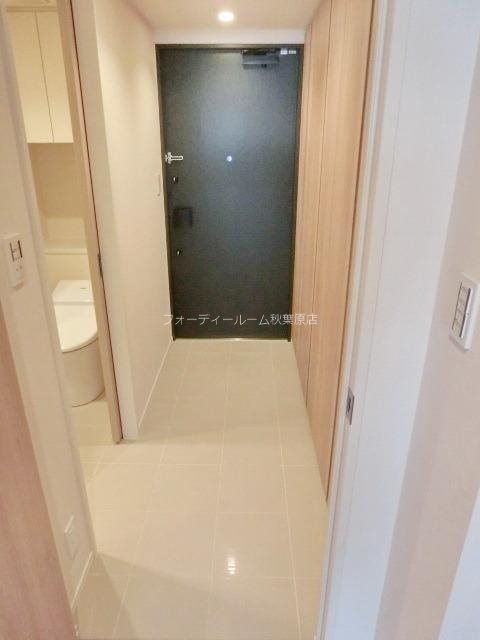 玄関　別号室参考写真