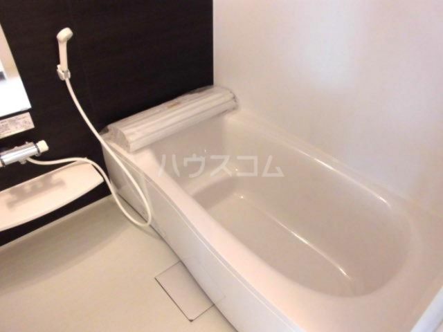アクシスハイツの風呂写真