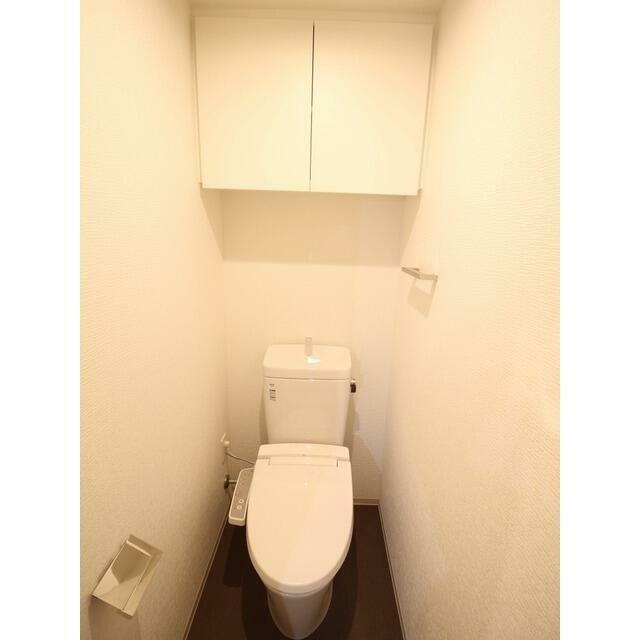 プレール・ドゥーク世田谷代田のトイレ写真