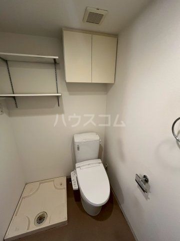 ARISTO扇町のトイレ写真