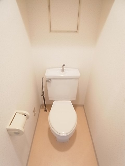 パレ清水が丘のトイレ写真
