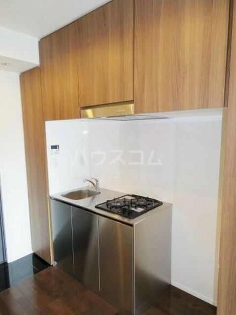 キャステリーノ三宿のキッチン写真
