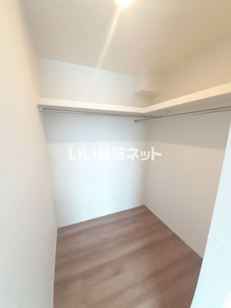 三国ヶ丘residenceB棟の内装写真