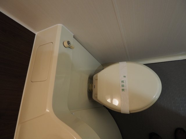 カルム志茂のトイレ写真