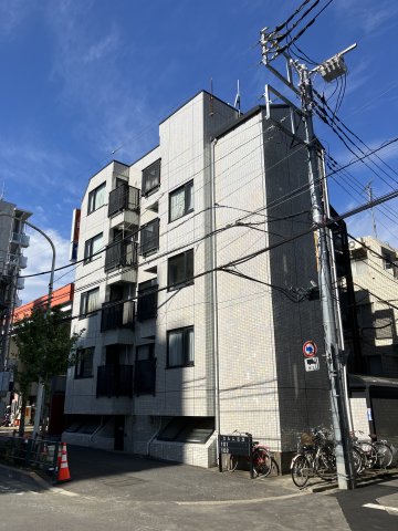 カルム志茂の外観写真