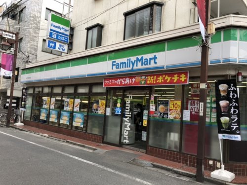 カルム志茂の周辺写真