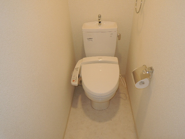 トイレ　トイレも気になるポイント