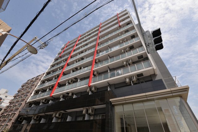 建物外観　物件の外観です