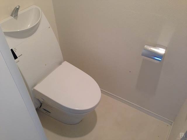HORIE LUXのトイレ写真
