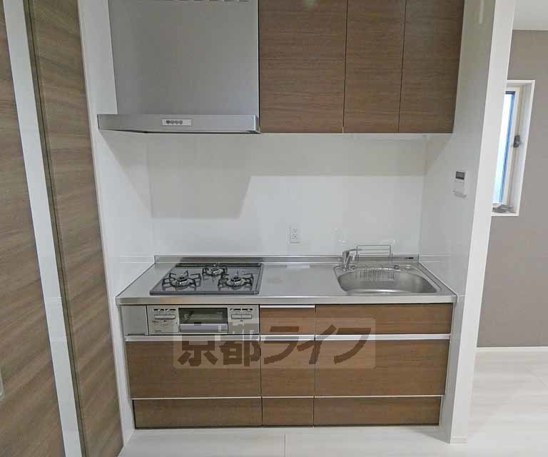 La Maison Isaのキッチン写真