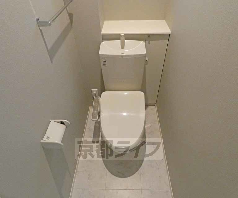 La Maison Isaのトイレ写真