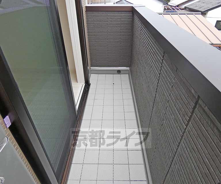 La Maison Isaの内装写真