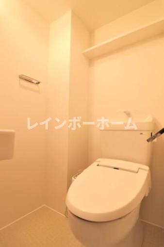 トイレ　同施工会社参考写真
