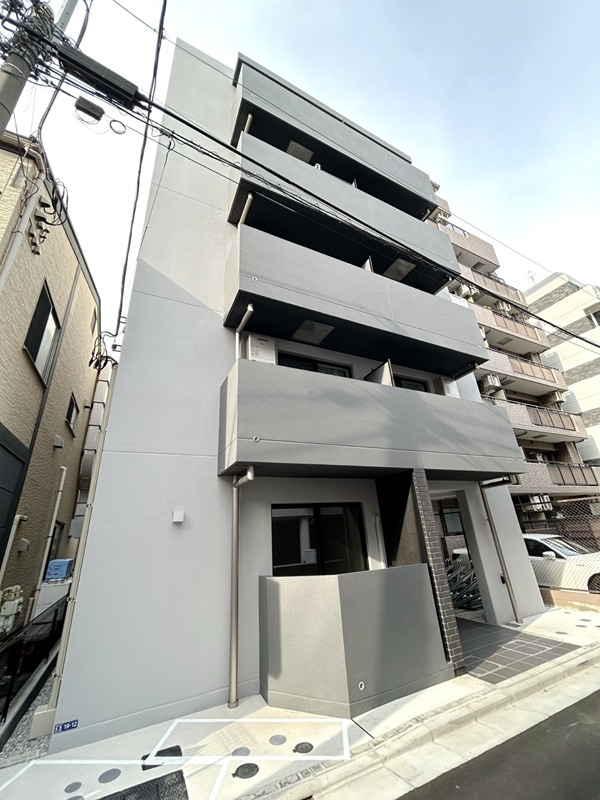 東武伊勢崎線 曳舟駅 徒歩9分 築3年