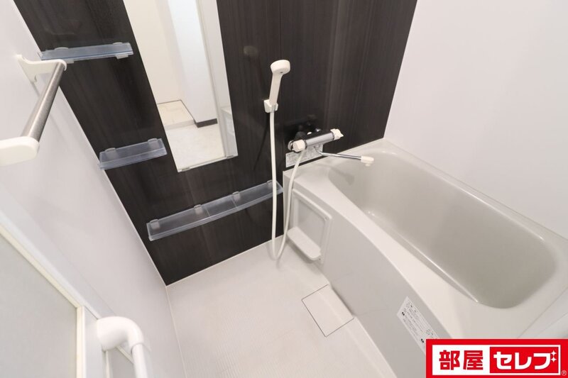 スカイコート御器所の風呂写真