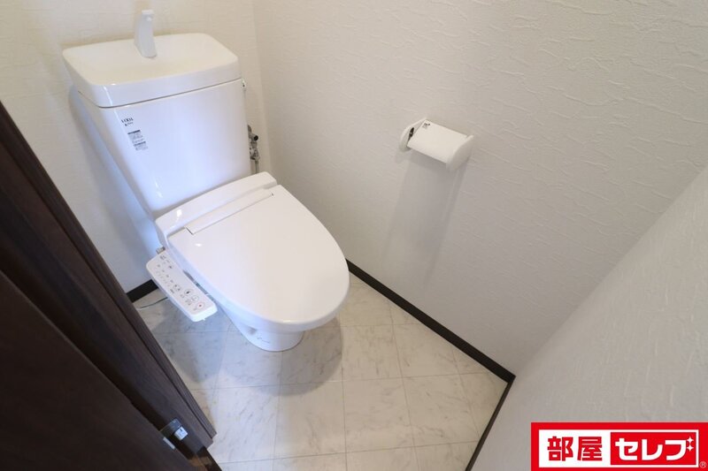 スカイコート御器所のトイレ写真