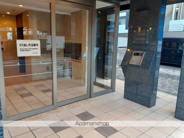 メゾン・グランドゥールの外観写真