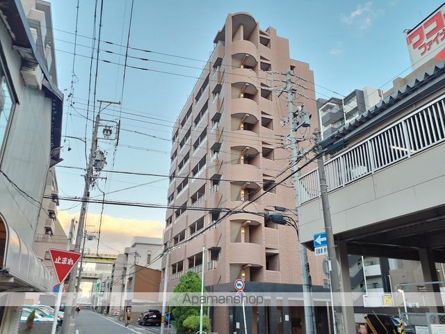 メゾン・グランドゥールの外観写真