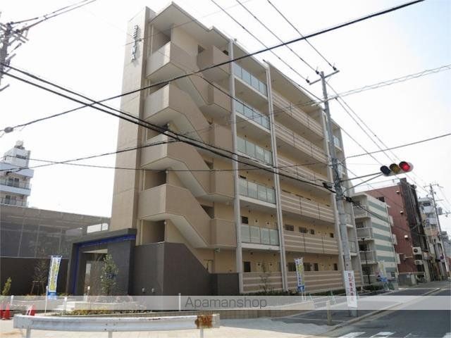 サンクレストの外観写真