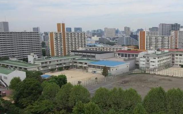小学校　品川区立八潮学園（小学校）まで451m