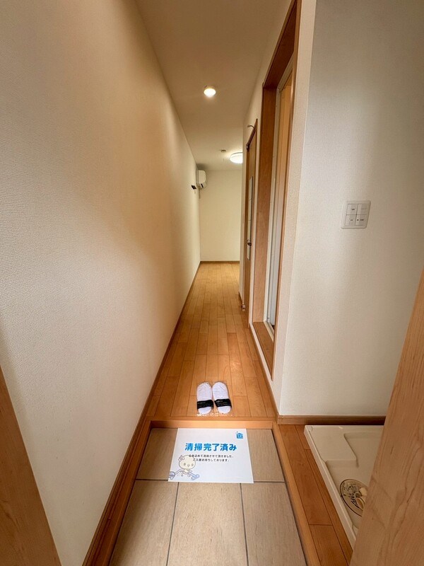 東京メトロ千代田線 町屋駅 徒歩13分 3階建 築10年の玄関写真