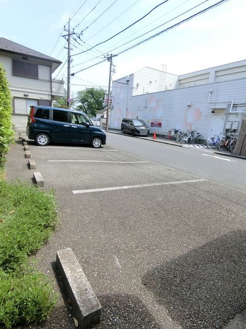 駐車場　☆駐車場☆