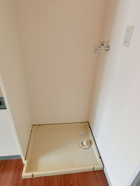 その他　☆洗濯機置き場☆