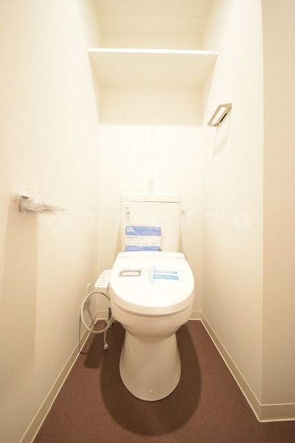 エスリード阿波座ノースプレイスのトイレ写真