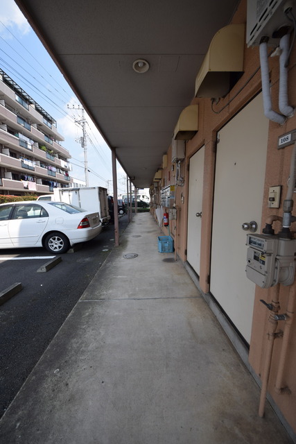 エントランス　★管理体制しっかりしております★
