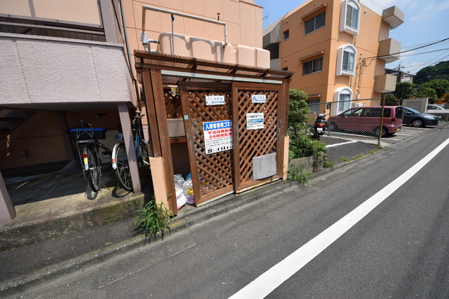 その他共有部分　★敷地内ゴミ置き場あります★