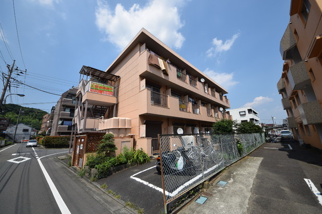 建物外観　★住宅街の静かなところです★